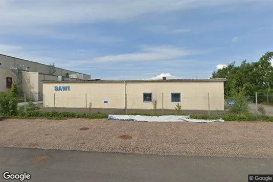 Office spaces for rent i Trelleborg - Photo from Google Street View