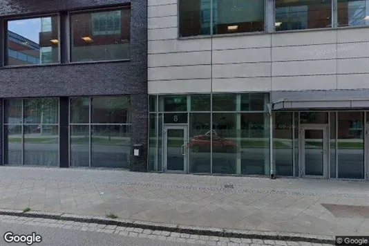 Office spaces for rent i Malmö City - Photo from Google Street View