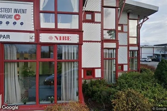 Büros zur Miete i Örebro – Foto von Google Street View