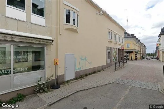 Büros zur Miete i Piteå – Foto von Google Street View
