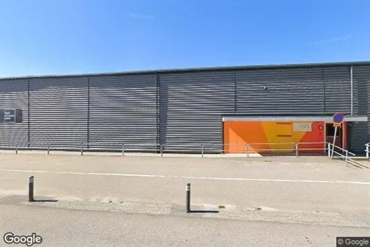 Office spaces for rent i Växjö - Photo from Google Street View