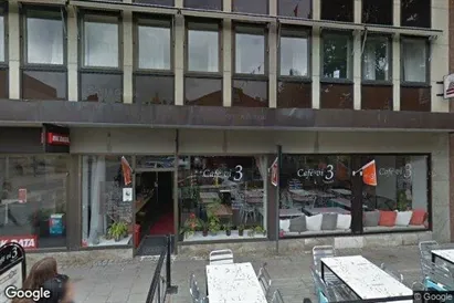 Office spaces for rent in Falun - Photo from Google Street View