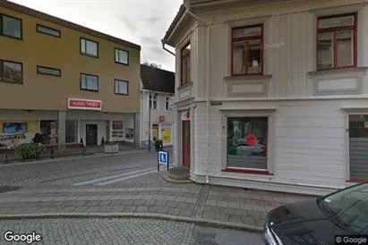 Kontorlokaler til leje i Skara - Foto fra Google Street View