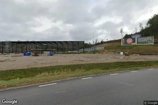 Office spaces for rent i Uddevalla - Photo from Google Street View