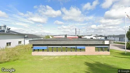 Office spaces for rent i Mjölby - Photo from Google Street View