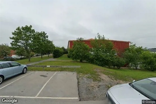 Büros zur Miete i Norrtälje – Foto von Google Street View