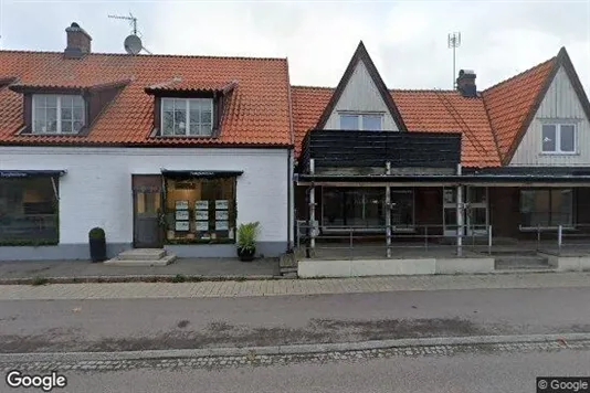 Office spaces for rent i Båstad - Photo from Google Street View