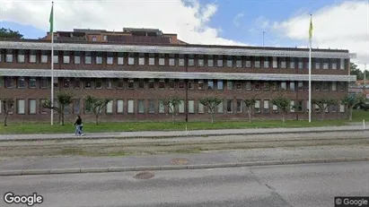 Kontorslokaler för uthyrning i Karlshamn – Foto från Google Street View