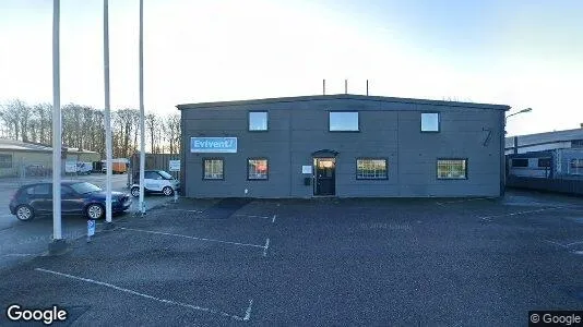 Office spaces for rent i Staffanstorp - Photo from Google Street View