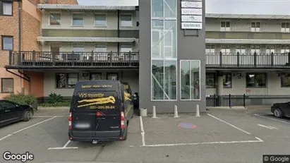 Office spaces for rent in Kristianstad - Photo from Google Street View