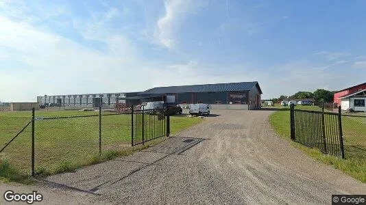 Office spaces for rent i Ängelholm - Photo from Google Street View