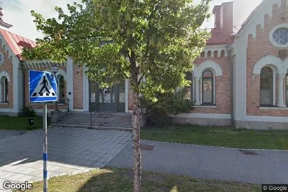 Kontorslokaler för uthyrning i Hudiksvall – Foto från Google Street View