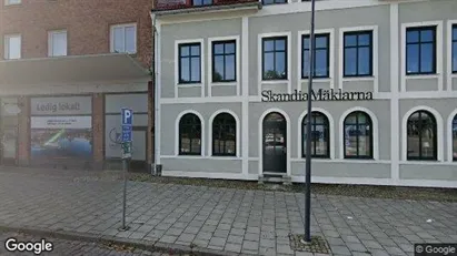 Office spaces for rent in Motala - Photo from Google Street View