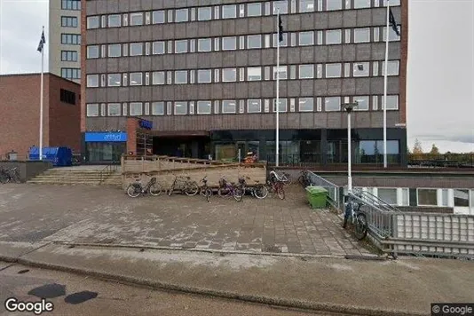 Kontorslokaler för uthyrning i Umeå – Foto från Google Street View