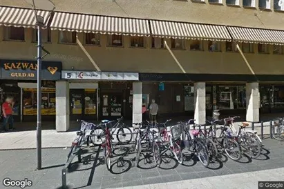 Kontorlokaler til leje i Västerås - Foto fra Google Street View