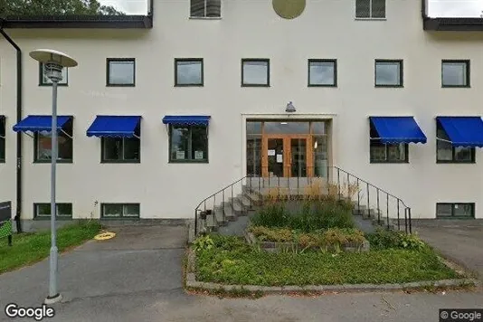 Office spaces for rent i Uppsala - Photo from Google Street View