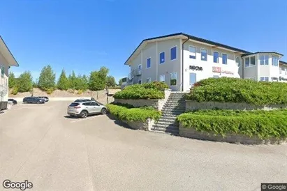 Kontorlokaler til leje i Hudiksvall - Foto fra Google Street View