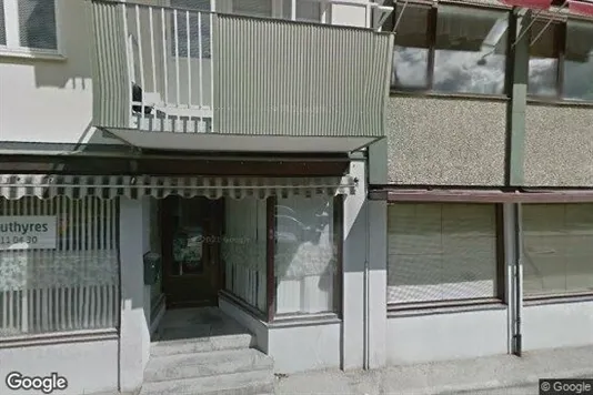 Kontorer til leie i Sollefteå – Bilde fra Google Street View