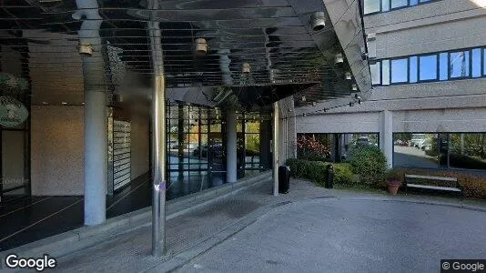 Office spaces for rent i Sollentuna - Photo from Google Street View