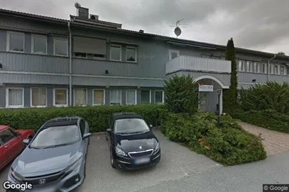 Kontorlokaler til leje i Täby - Foto fra Google Street View