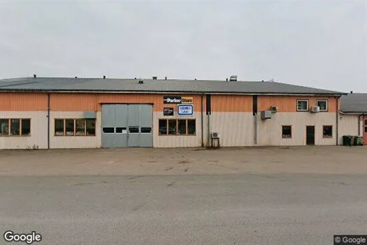 Office spaces for rent i Falkenberg - Photo from Google Street View