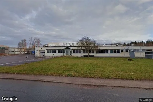 Kontorlokaler til leje i Västerås - Foto fra Google Street View