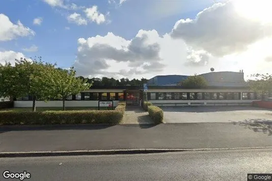 Büros zur Miete i Ystad – Foto von Google Street View