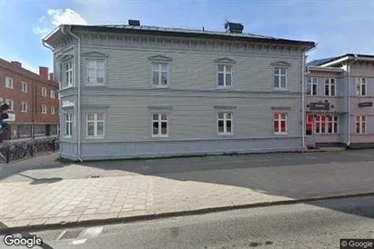 Kontorslokaler för uthyrning i Skellefteå – Foto från Google Street View