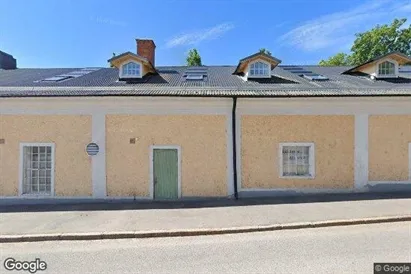 Kontorslokaler för uthyrning i Motala – Foto från Google Street View