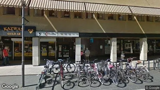 Kontorlokaler til leje i Västerås - Foto fra Google Street View