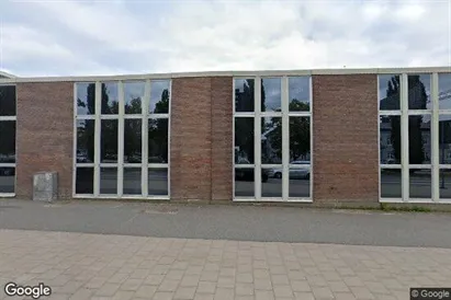 Kontorslokaler för uthyrning i Skellefteå – Foto från Google Street View