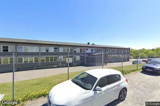 Office spaces for rent i Borås - Photo from Google Street View