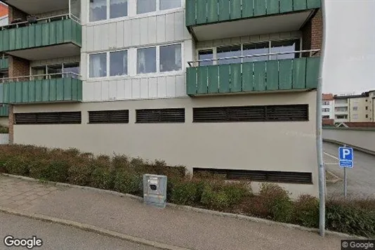 Office spaces for rent i Lysekil - Photo from Google Street View