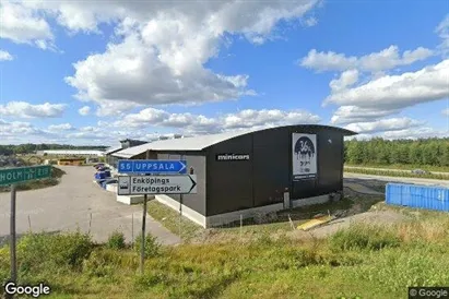 Office spaces for rent in Enköping - Photo from Google Street View