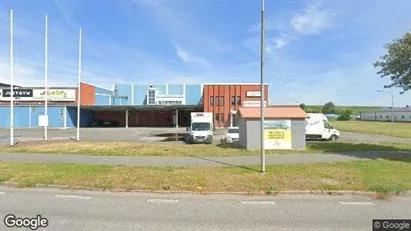 Kontorlokaler til leje i Kristianstad - Foto fra Google Street View