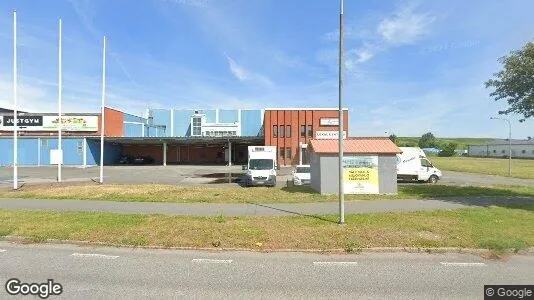 Office spaces for rent i Kristianstad - Photo from Google Street View