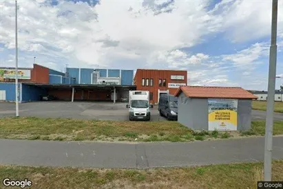 Büros zur Miete in Kristianstad – Foto von Google Street View
