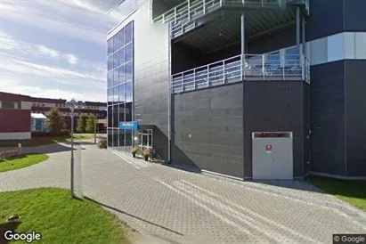 Kontorslokaler för uthyrning i Leksand – Foto från Google Street View