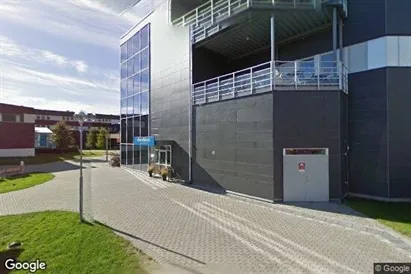 Office spaces for rent in Leksand - Photo from Google Street View