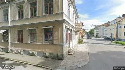 Kontorslokaler för uthyrning i Hudiksvall – Foto från Google Street View