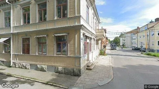 Büros zur Miete i Hudiksvall – Foto von Google Street View