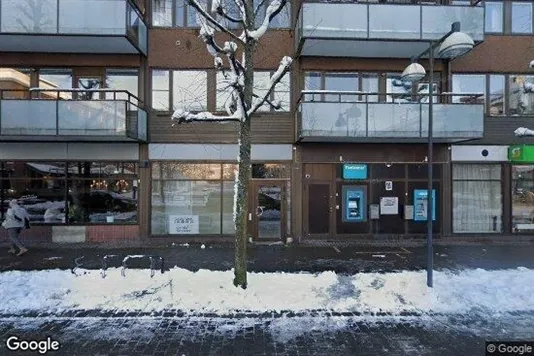 Kantorruimte te huur i Kumla - Foto uit Google Street View