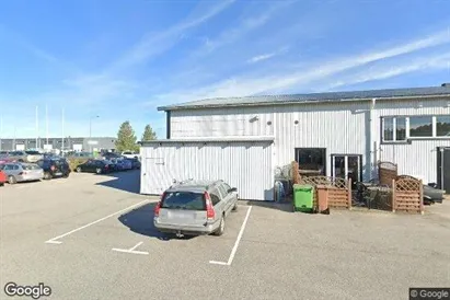 Office spaces for rent in Kävlinge - Photo from Google Street View