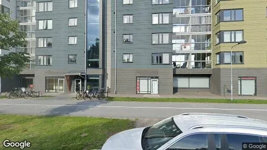 Office spaces for rent i Örebro - Photo from Google Street View