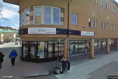 Kontorslokaler för uthyrning i Borlänge – Foto från Google Street View