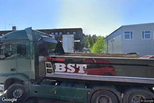 Office spaces for rent i Tyresö - Photo from Google Street View