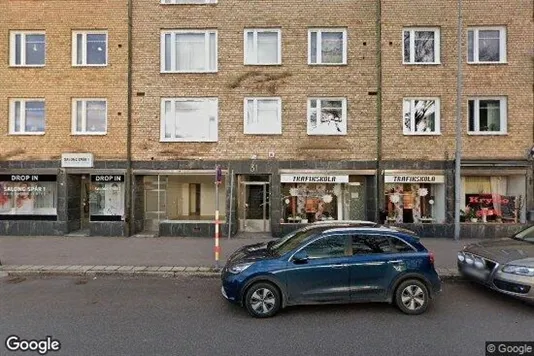 Office spaces for rent i Avesta - Photo from Google Street View