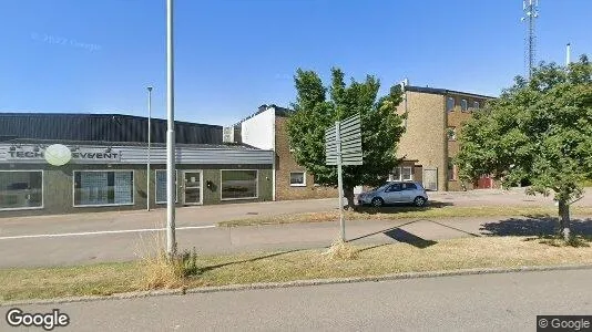 Office spaces for rent i Landskrona - Photo from Google Street View