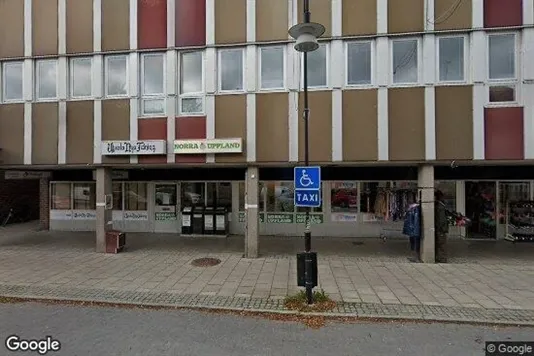 Office spaces for rent i Tierp - Photo from Google Street View