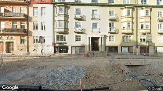 Office spaces for rent i Örebro - Photo from Google Street View